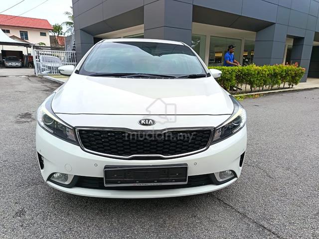2016 Kia CERATO 1.6 YD (A) - 3
