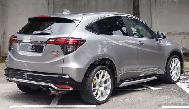 2019 Honda HR-V 1.8 V ENHANCED (A) - 4