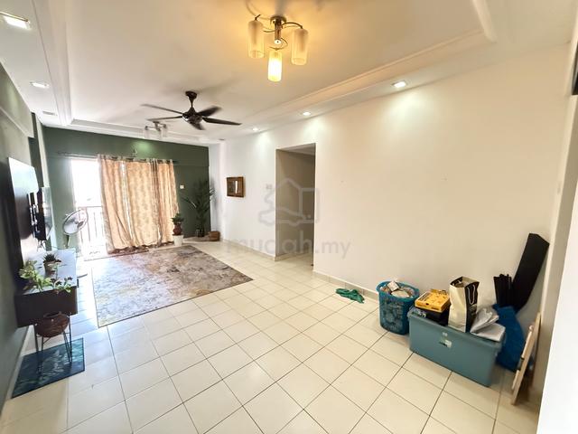 Villa Tropika @ Pudu Impian II 1