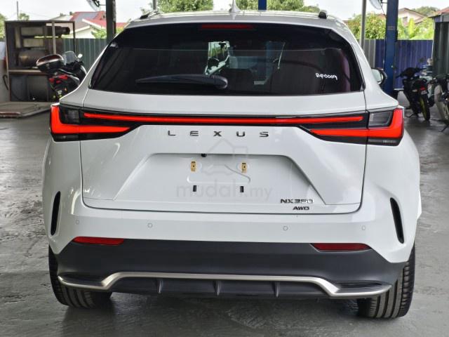2023 Lexus NX350 2.4 F SPORT AWD (A) - 5