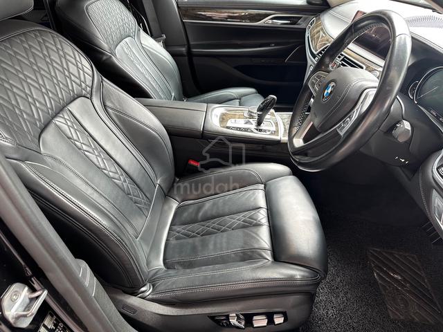 2016 Bmw 730Li (CBU) 2.0 (A) - 5