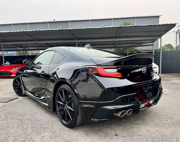 2022 Toyota GR86 2.4 RZ (A) FULL GR BODYKITS SET - 2