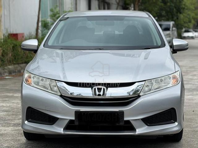 2014 HONDA CITY 1.5 E GM6 (A) FREE Service Waranty - 3