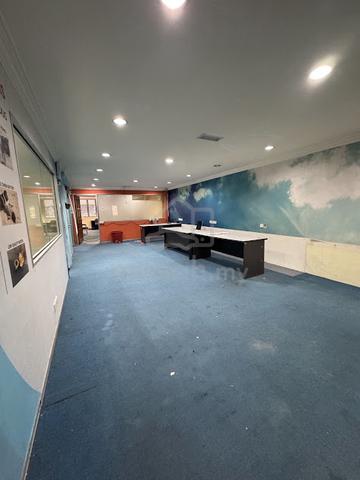 Kuchai Lama 1f Office With Lift , Kuchai Entrepreneurs Park 1