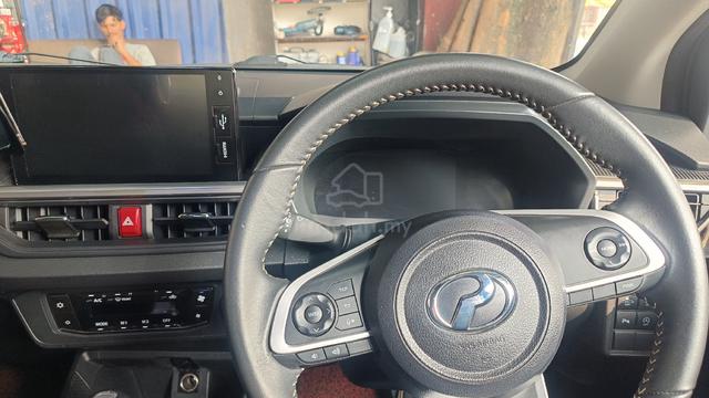 2023 Perodua AXIA 1.0 AV MY23 A300 D74A (A) - 3