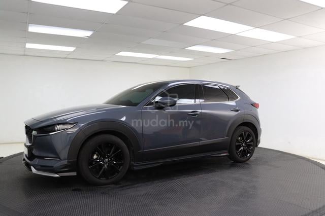 2024 Mazda CX-30 2.0 G 2WD HIGH+P MY19 UPDATED (A) - 2
