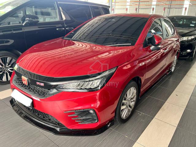 2023 Honda CITY 1.5 V SENSING UNDER WARRATY - 1