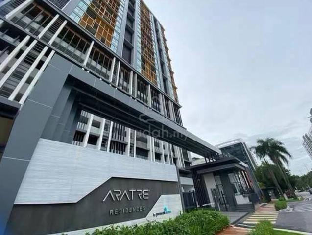 AraTre Residences 1