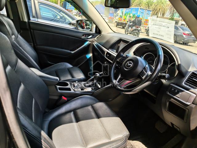2017 Mazda CX-5 2.0 GLS (A) 1 YR WARRANTY - 4