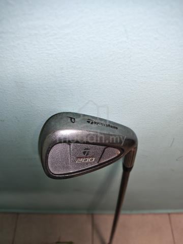 TaylorMade 200 Series Iron Set 4–PW + FREE Wedge - photo 5 of 6