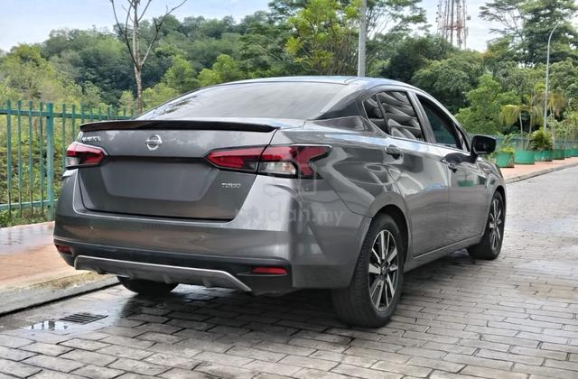 2020 Nissan ALMERA 1.0 TURBO VLT (A) LOW MILEAGE - 2