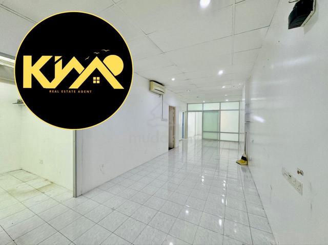 2ND FLOOR LINTANG SUNGAI PINANG SHOPLOT 1000sf JELUTONG BASIC CHEAPEST 2