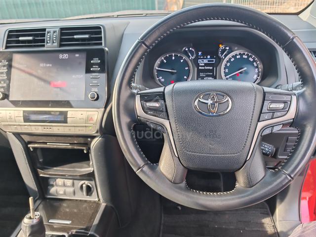 2021 Toyota PRADO 2.7 (A) TXL Black Edition Diesel - 3
