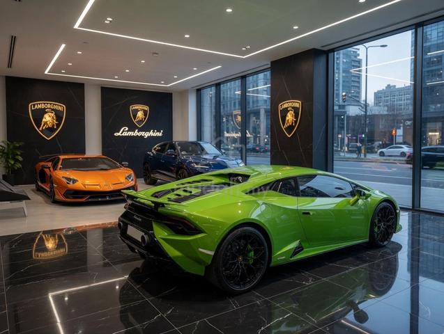 2024 Lamborghini HURACAN5.2TECNICA-Incoming Stock - 2
