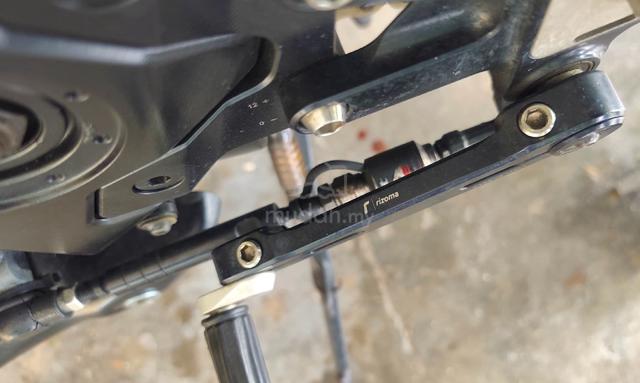 kawasaki Z750 dah siap rebuild enjin - photo 2 of 6