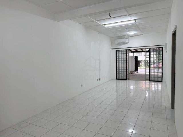 For Rent Kulai Jalan Sri Putri 古来公主城 Single Storey Terrace 1