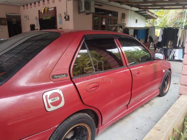 2005 Proton WIRA 1.5 GLi A/B SE (A) - 4