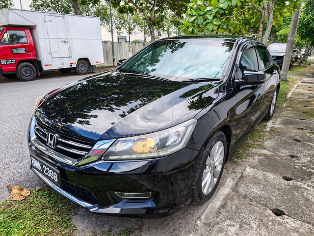 2013 Honda ACCORD 2.0 VTi-L (A) - 4