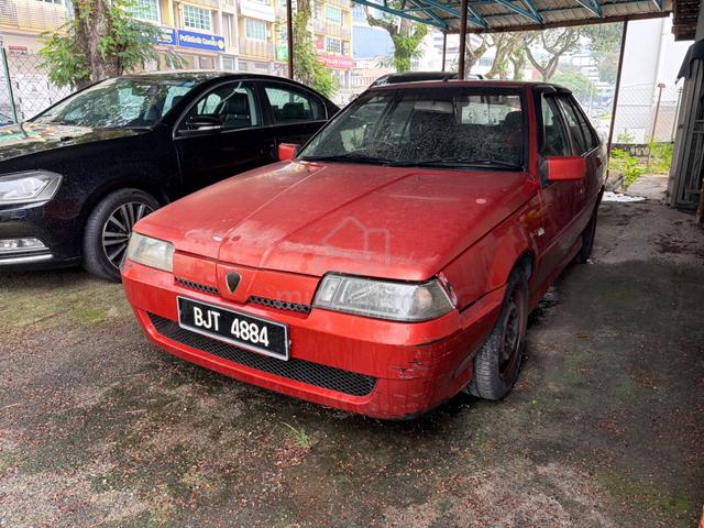 2008 Proton Iswara LMST 1.3 (m) Power Steering - 2