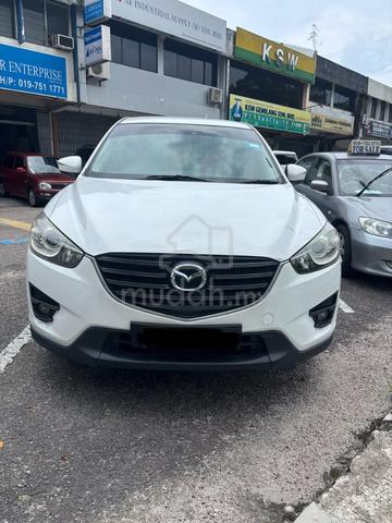 2016 Mazda CX-5 2.0 2WD MID SPEC (A) - 5