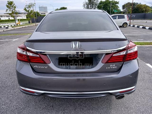 2017 Honda ACCORD 2.4 I-VTEC FACELIFT (A) - 5