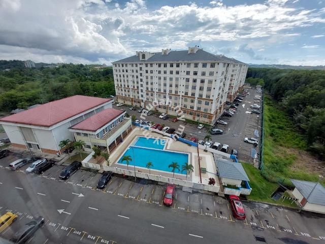 Angkasa Apartment 1