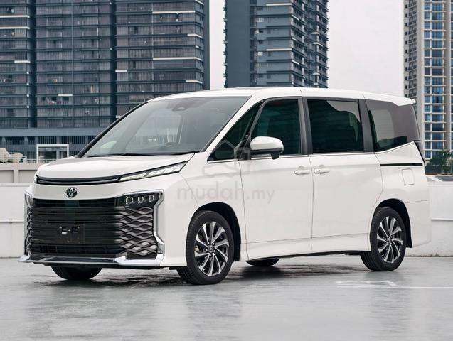 2022 Toyota VOXY 2.0 S-Z (A) - 1