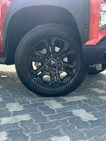 2021 Mitsubishi TRITON 2.4 VGT MY19 L200 ENHANCED - 3