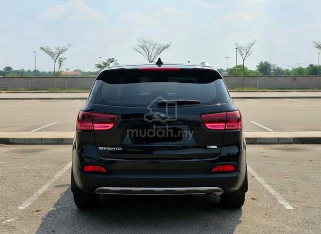 [2018] Kia Sorento 2.2 D (AT) High Spec Powerboot - 4