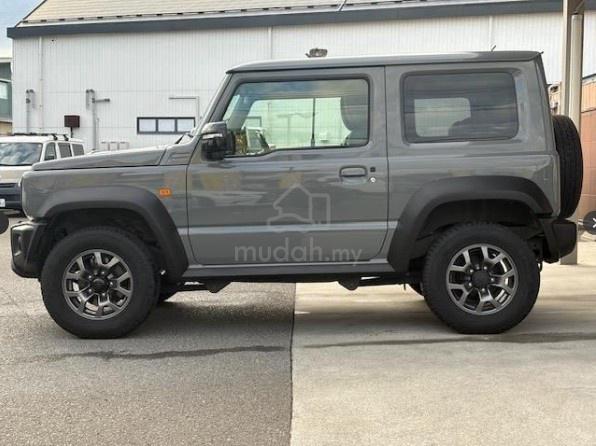 2023 Suzuki JIMNY SIERRA JC (A) - 5