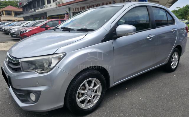 2019 Perodua BEZZA 1.3 - 1300 PREM (AT) (SEDAN)🩶 - 1
