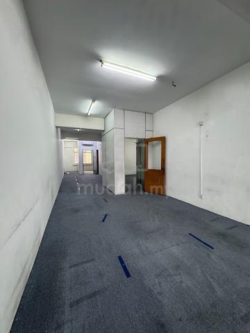 Bandar Kinrara 1f Office  @ Puchong [1760sf] 1