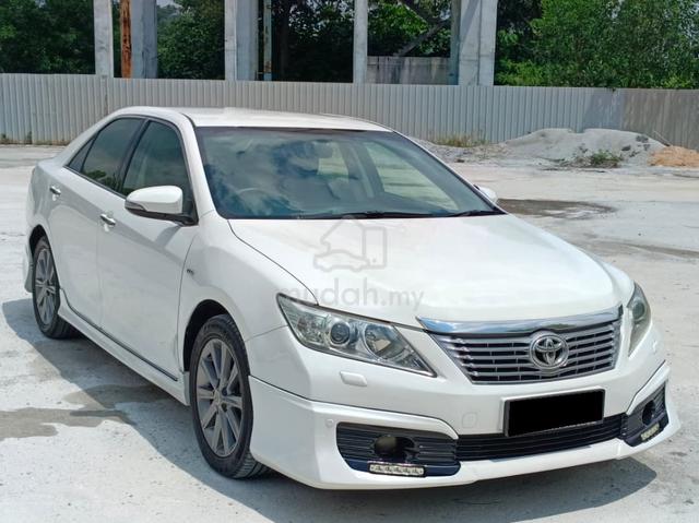 FULLOAN|Toyota CAMRY 2.0 GX|HIGH SPEC|LeatherSeat - 1