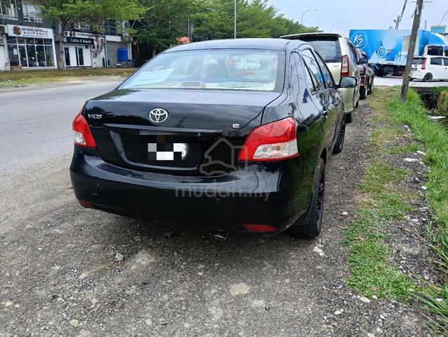 2008 Toyota VIOS 1.5 E NCP93R-BEPRKE (A) - 2