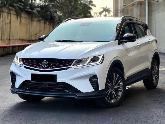 [2023] Proton X50 1.5 TGDI FLAGSHIP MY20 (A) GOOD - 2