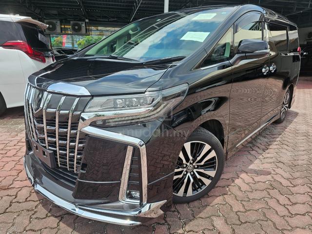 [ JBL 4CAM ] 2022 Toyota ALPHARD 2.5 SC MODELLISTA - 1