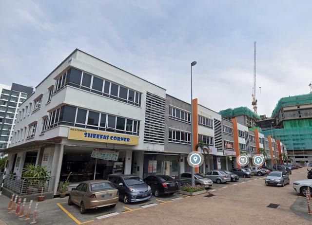 Shoplot Pusat Perdagangan Dana 1 Petaling Jaya 2925sf⚠️100% Loan⚠️ 1