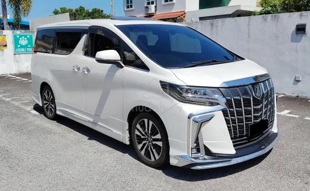 2021 Toyota ALPHARD 2.5 SC (A) ALL-IN - 1