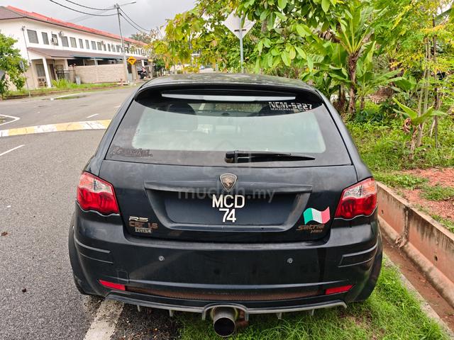2012 Proton SATRIA 1.6 NEO R3 (M) - 2