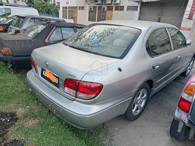 2002 Nissan CEFIRO 2.0 EXCIMO G (A) - 2