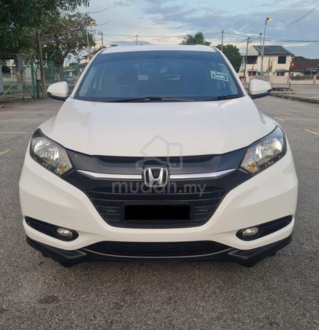 2017 Honda HR-V 1.8 E ENHANCED (A) - 4