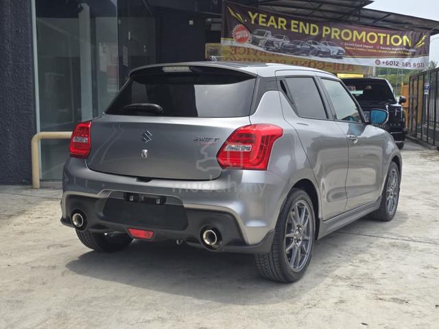 2022 Suzuki  Swift 1.4  AT_GRADE 5, 360  CAM ,CRUISE - 5