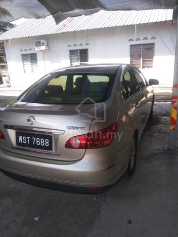 2009 Nissan SYLPHY 2.0 LUXURY NAVI (A) - 3