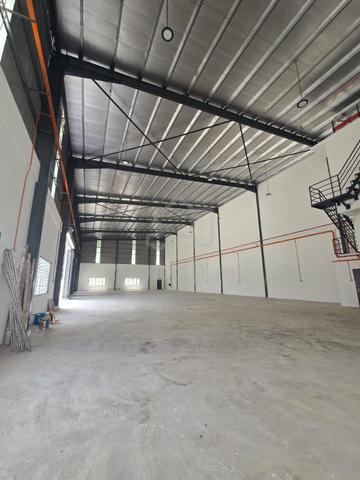 2 storey Bandar Rinching Factory Warehouse Semenyih 18000sf 1