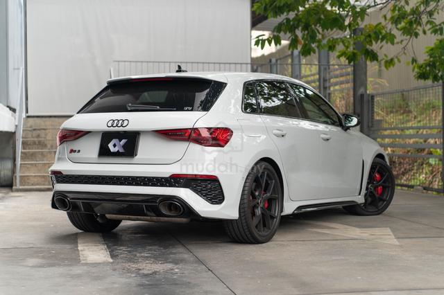 Audi Rs3 Sportback 2023 Unreg Arkona White - 2