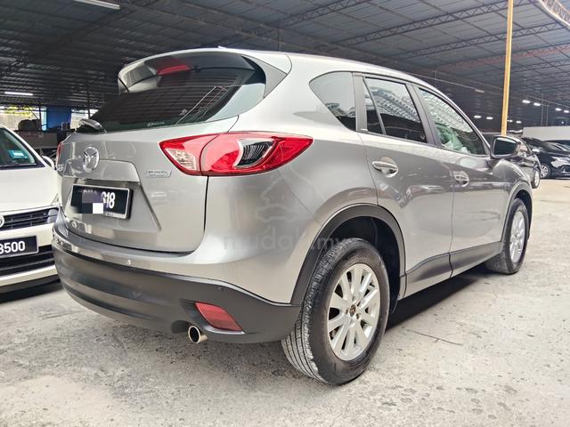 2013 Mazda CX-5 2.0 GLS 2WD HIGH SPEC (A) - 4
