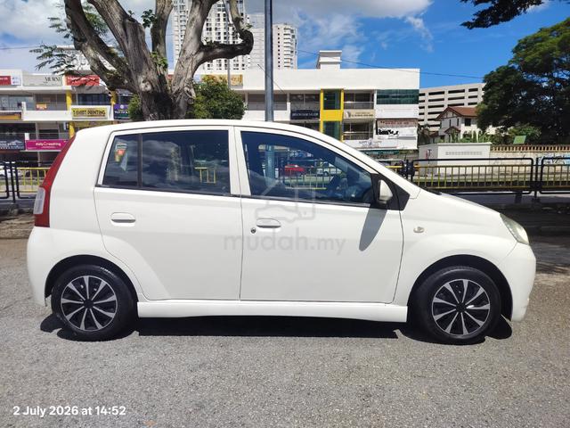 2009 Perodua VIVA 1.0EZ (A)PALING MURAH - 4