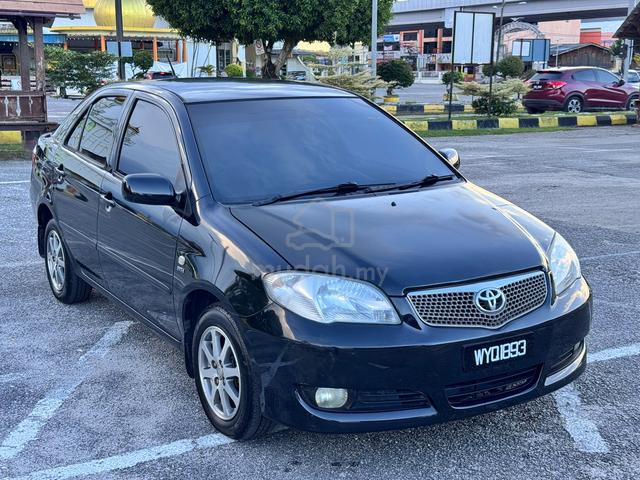 2004 Toyota VIOS 1.5 E NCP42R-EEPSKE (A) - 2