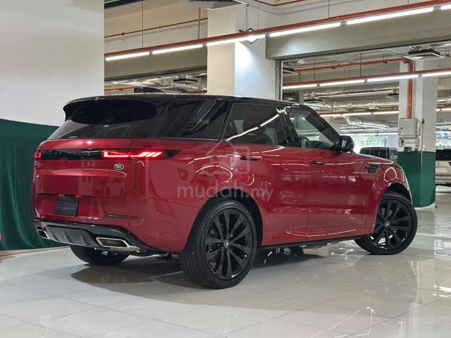 2023 Range Rover 3.0 SPORT LAUNCH EDITION - 4