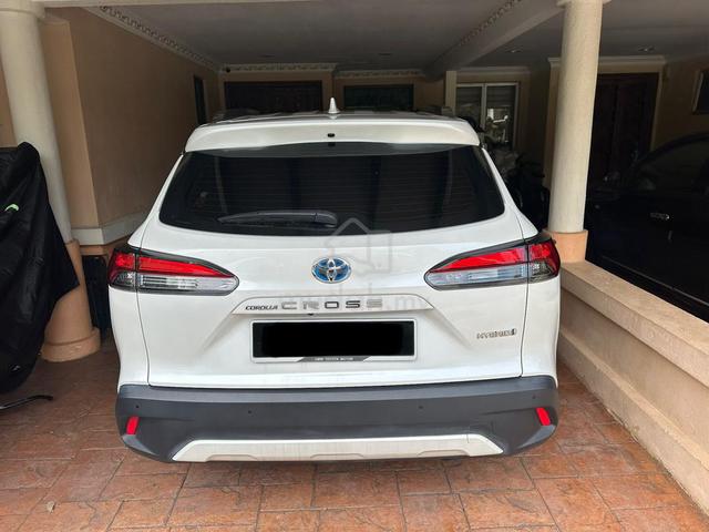 2024 Toyota COROLLA CROSS 1.8 HYBRID MY21 XG10 (A) - 1
